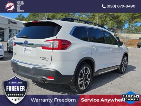 More photos of 2024 Subaru Ascent Limited at Step One Chrysler Dodge Jeep Ram Fiat Crestview, FL