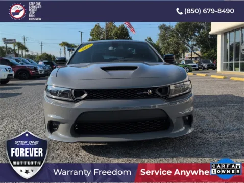 More photos of 2023 Dodge Charger R/T Scat Pack at Step One Chrysler Dodge Jeep Ram Fiat Crestview, FL