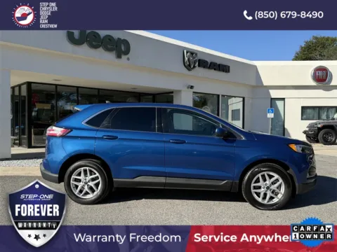 More photos of 2023 Ford Edge SEL at Step One Chrysler Dodge Jeep Ram Fiat Crestview, FL