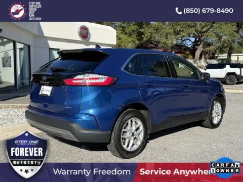More photos of 2023 Ford Edge SEL at Step One Chrysler Dodge Jeep Ram Fiat Crestview, FL