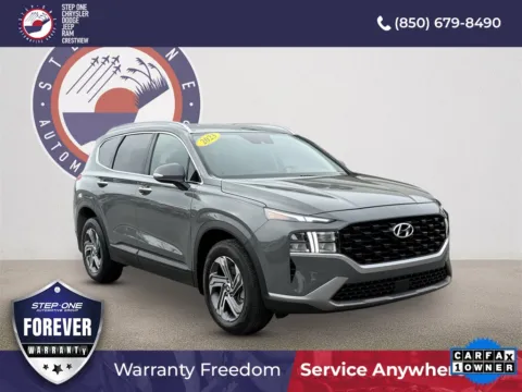 Gray 2023 Hyundai Santa Fe SEL for sale in Crestview, FL