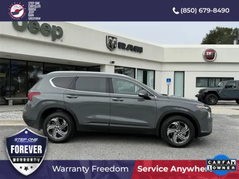 More photos of 2023 Hyundai Santa Fe SEL at Step One Chrysler Dodge Jeep Ram Fiat Crestview, FL