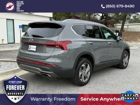 More photos of 2023 Hyundai Santa Fe SEL at Step One Chrysler Dodge Jeep Ram Fiat Crestview, FL