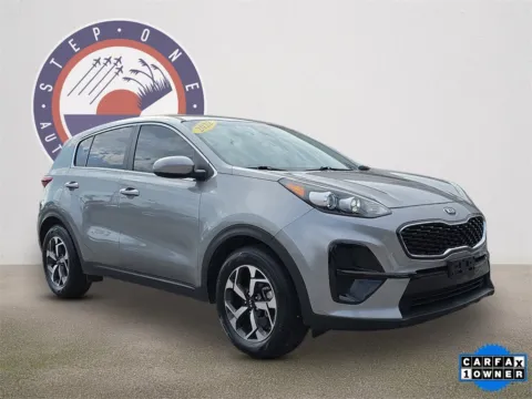 Photos of 2022 Kia Sportage LX for sale in Crestview, FL at Step One Chrysler Dodge Jeep Ram Fiat Crestview