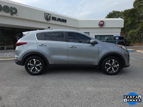 More photos of 2022 Kia Sportage LX at Step One Chrysler Dodge Jeep Ram Fiat Crestview, FL