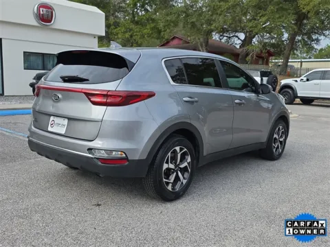 More photos of 2022 Kia Sportage LX at Step One Chrysler Dodge Jeep Ram Fiat Crestview, FL