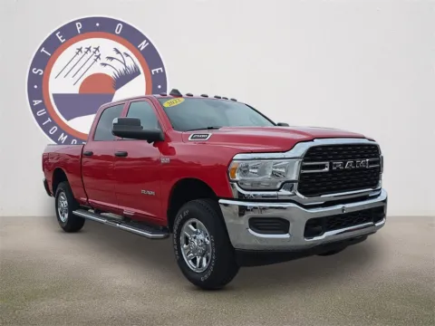 Photos of 2022 Ram 2500 Tradesman for sale in Crestview, FL at Step One Chrysler Dodge Jeep Ram Fiat Crestview