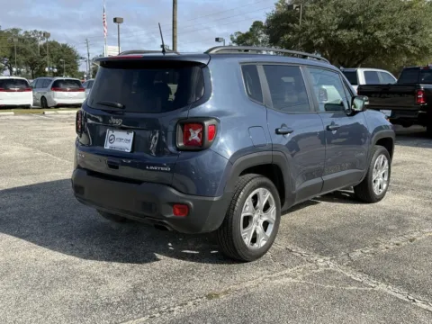 More photos of 2022 Jeep Renegade Limited at Step One Chrysler Dodge Jeep Ram Fiat Crestview, FL