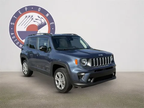 Photos of 2022 Jeep Renegade Limited for sale in Crestview, FL at Step One Chrysler Dodge Jeep Ram Fiat Crestview