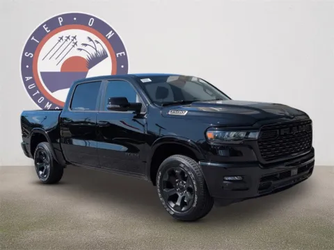 Photos of 2026 Ram 1500 Big Horn/Lone Star for sale in Crestview, FL at Step One Chrysler Dodge Jeep Ram Fiat Crestview