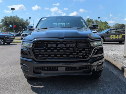 More photos of 2026 Ram 1500 Big Horn/Lone Star at Step One Chrysler Dodge Jeep Ram Fiat Crestview, FL