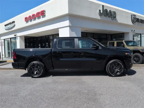 More photos of 2026 Ram 1500 Big Horn/Lone Star at Step One Chrysler Dodge Jeep Ram Fiat Crestview, FL