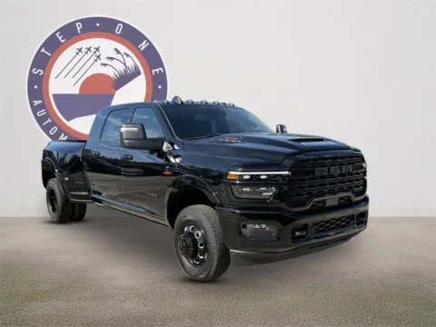Photos of 2026 Ram 3500 Limited for sale in Crestview, FL at Step One Chrysler Dodge Jeep Ram Fiat Crestview
