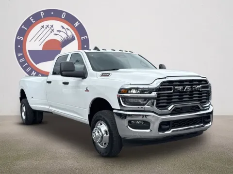 Photos of 2026 Ram 3500 Tradesman for sale in Crestview, FL at Step One Chrysler Dodge Jeep Ram Fiat Crestview