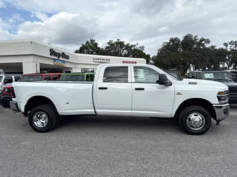 Another view of 2026 Ram 3500 Tradesman for sale in Crestview, FL at Step One Chrysler Dodge Jeep Ram Fiat Crestview