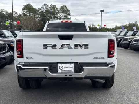 More photos of 2026 Ram 3500 Tradesman at Step One Chrysler Dodge Jeep Ram Fiat Crestview, FL
