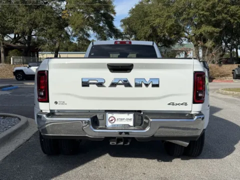More photos of 2026 Ram 3500 Tradesman at Step One Chrysler Dodge Jeep Ram Fiat Crestview, FL