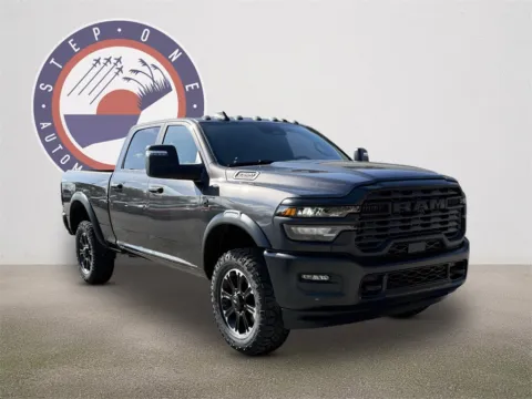 Photos of 2026 Ram 2500 Tradesman for sale in Crestview, FL at Step One Chrysler Dodge Jeep Ram Fiat Crestview