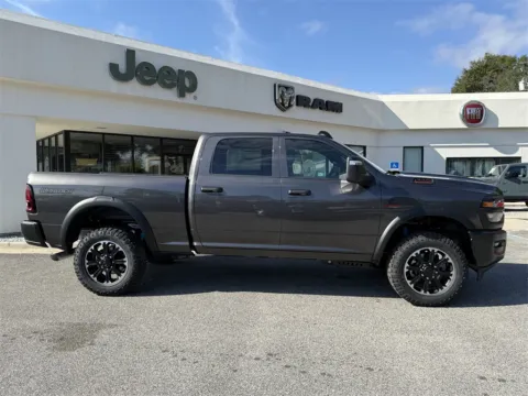 More photos of 2026 Ram 2500 Tradesman at Step One Chrysler Dodge Jeep Ram Fiat Crestview, FL