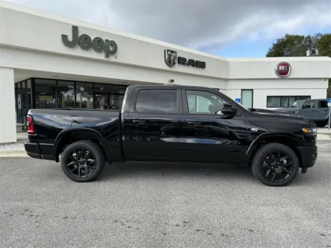 More photos of 2026 Ram 1500 Laramie at Step One Chrysler Dodge Jeep Ram Fiat Crestview, FL