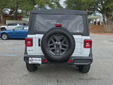 More photos of 2026 Jeep Wrangler Sport S at Step One Chrysler Dodge Jeep Ram Fiat Crestview, FL