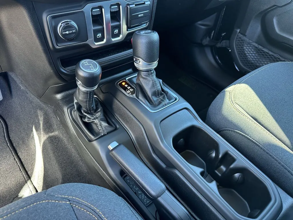 2026 Jeep Wrangler 2-Door Sport - Photo 15