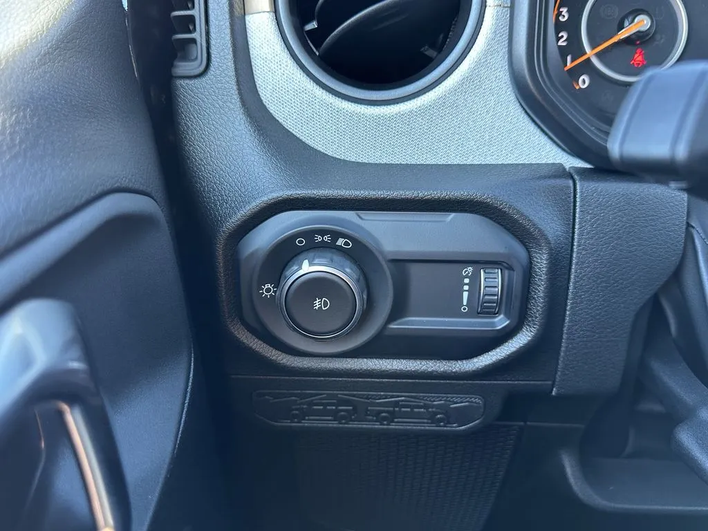 2026 Jeep Wrangler 2-Door Sport - Photo 21