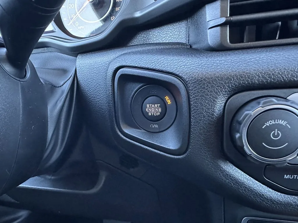 2026 Jeep Wrangler 2-Door Sport - Photo 22