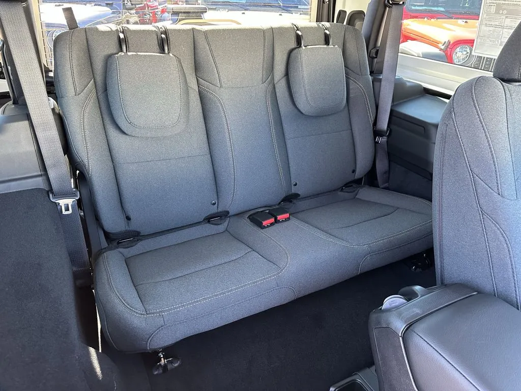 2026 Jeep Wrangler 2-Door Sport - Photo 19
