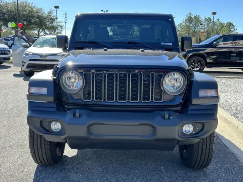 Another view of 2026 Jeep Wrangler Sport for sale in Crestview, FL at Step One Chrysler Dodge Jeep Ram Fiat Crestview