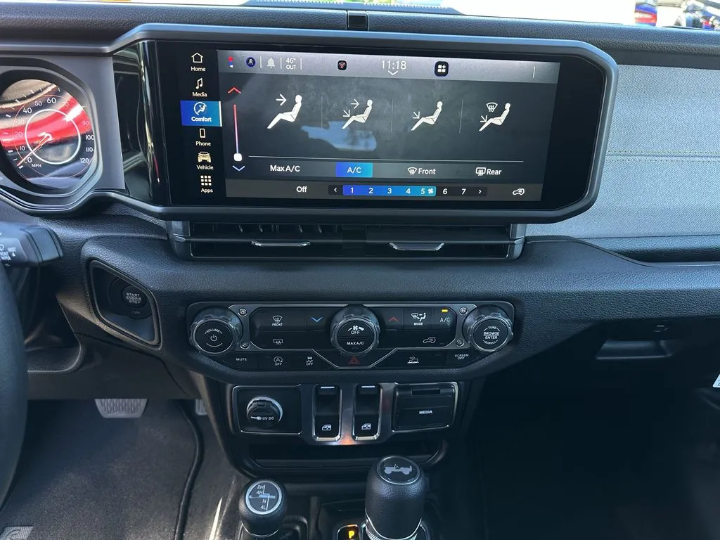 2026 Jeep Wrangler 2-Door Sport - Photo 13