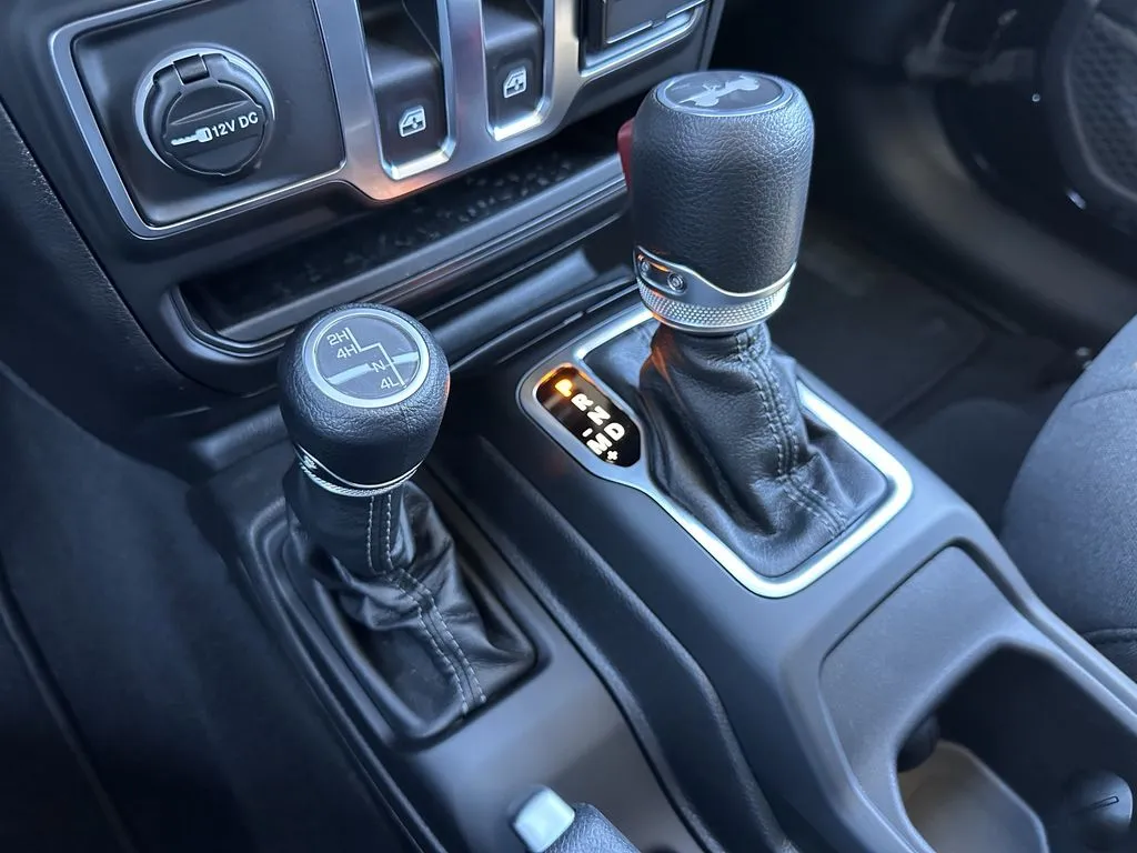 2026 Jeep Wrangler 2-Door Sport - Photo 26