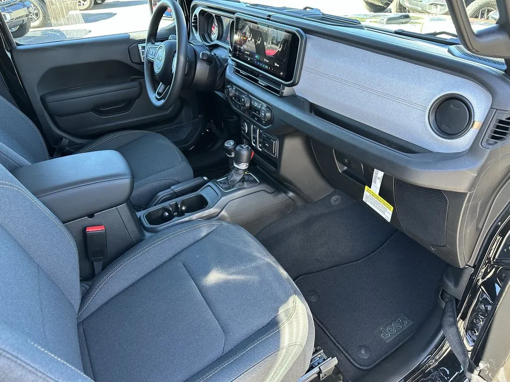 2026 Jeep Wrangler 2-Door Sport - Photo 17