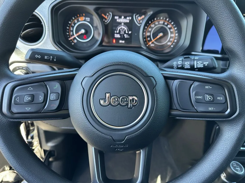 2026 Jeep Wrangler 2-Door Sport - Photo 16