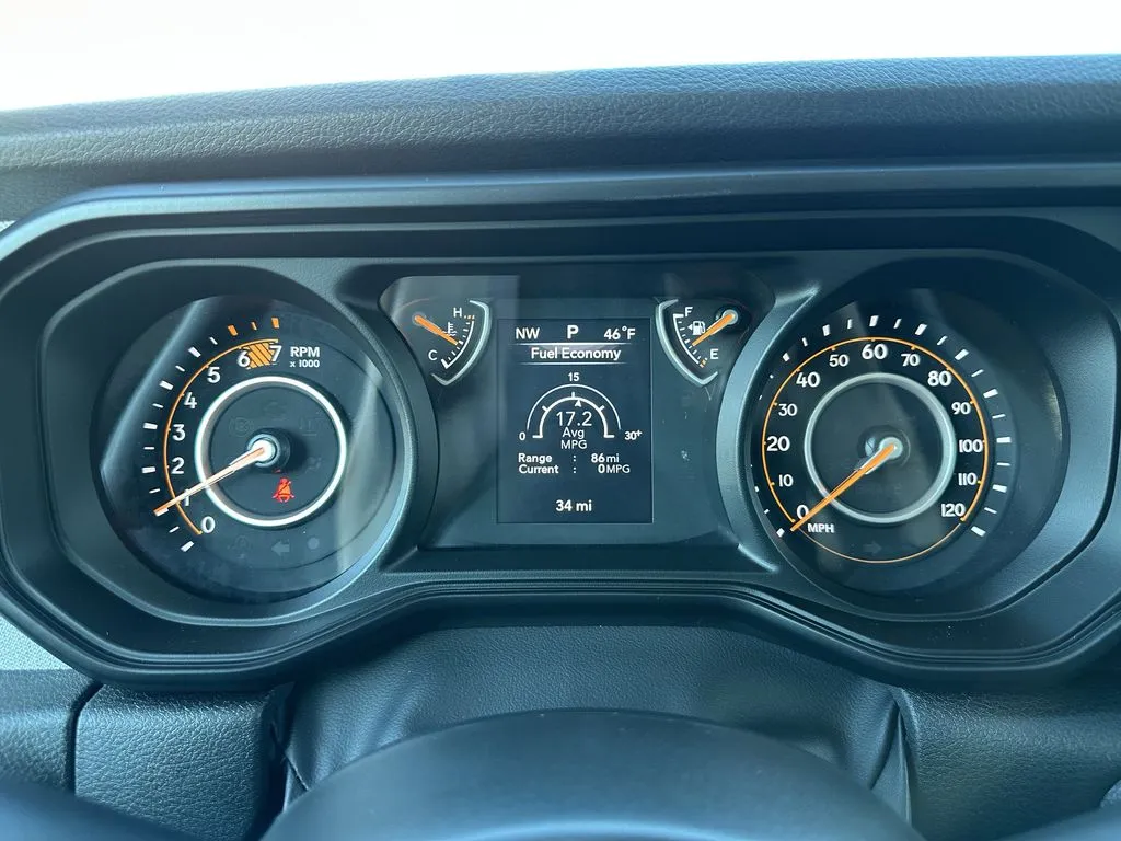 2026 Jeep Wrangler 2-Door Sport - Photo 29