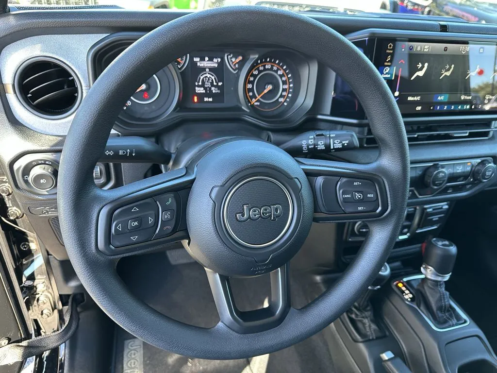 2026 Jeep Wrangler 2-Door Sport - Photo 12