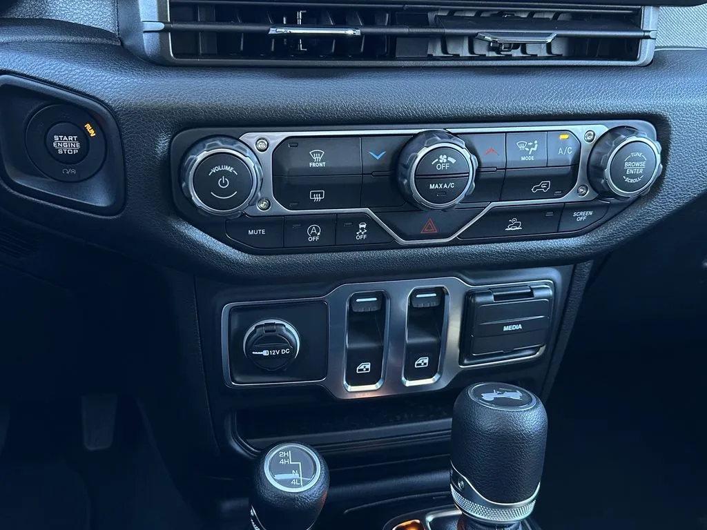 2026 Jeep Wrangler 2-Door Sport - Photo 25