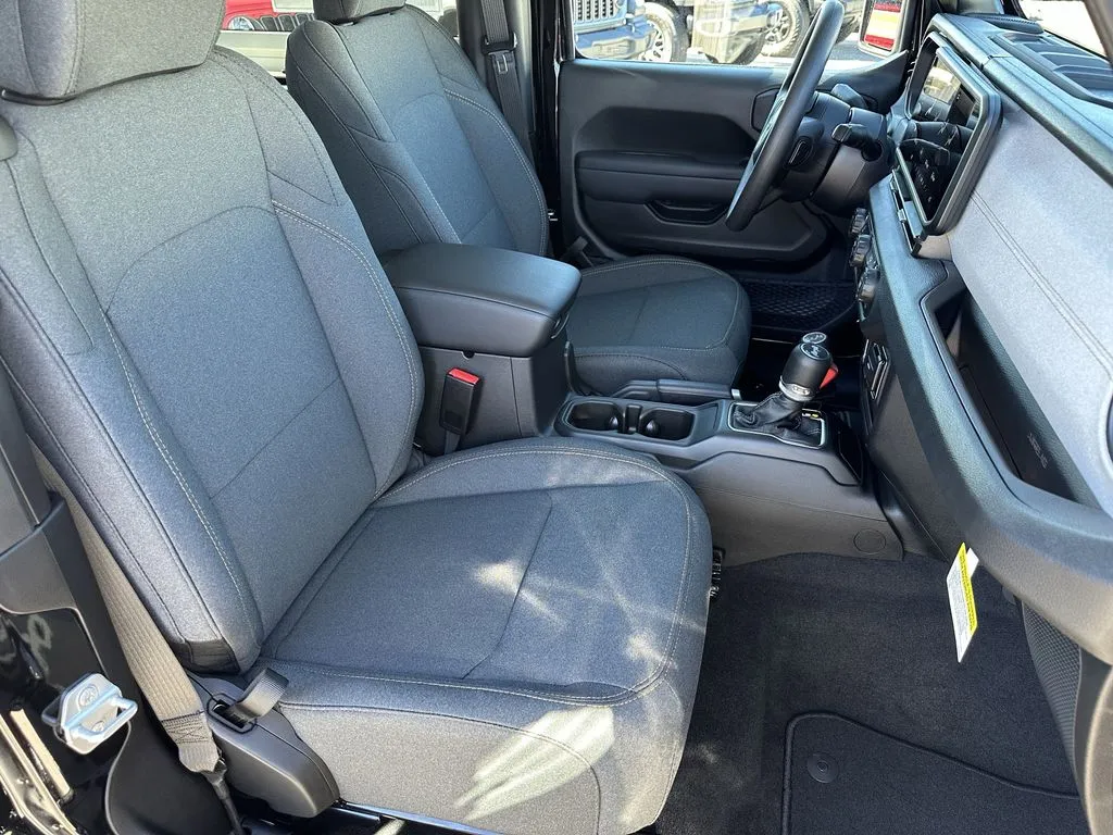2026 Jeep Wrangler 2-Door Sport - Photo 18