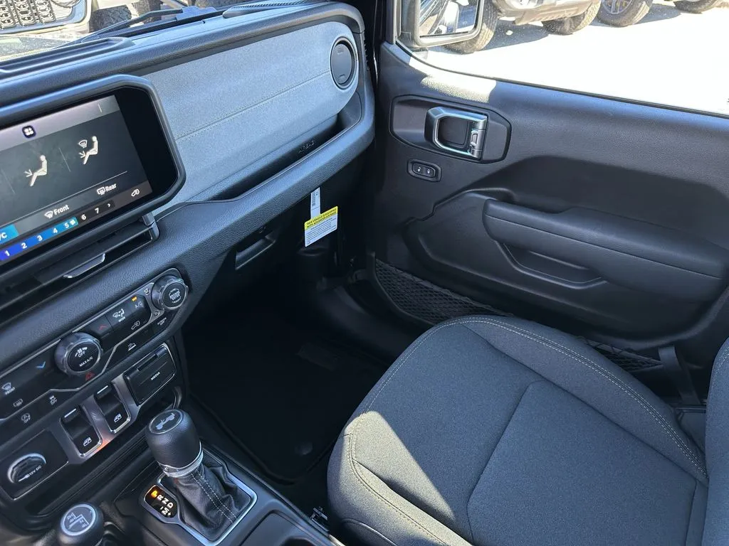 2026 Jeep Wrangler 2-Door Sport - Photo 14