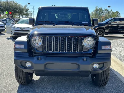More photos of 2026 Jeep Wrangler Sport at Step One Chrysler Dodge Jeep Ram Fiat Crestview, FL