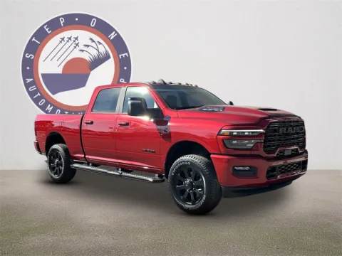 Photos of 2026 Ram 2500 Laramie for sale in Crestview, FL at Step One Chrysler Dodge Jeep Ram Fiat Crestview