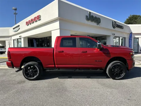 More photos of 2026 Ram 2500 Laramie at Step One Chrysler Dodge Jeep Ram Fiat Crestview, FL