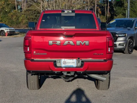 More photos of 2026 Ram 2500 Laramie at Step One Chrysler Dodge Jeep Ram Fiat Crestview, FL