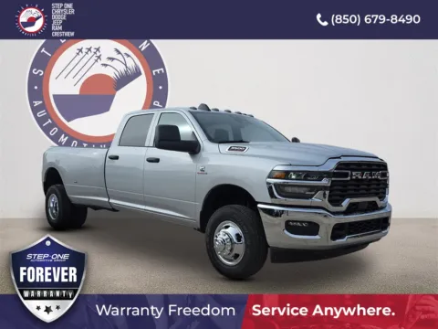 Silver 2026 Ram 3500 Tradesman for sale in Crestview, FL