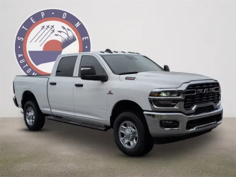 Photos of 2026 Ram 2500 Tradesman for sale in Crestview, FL at Step One Chrysler Dodge Jeep Ram Fiat Crestview