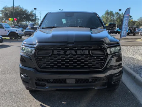 More photos of 2026 Ram 1500 Big Horn/Lone Star at Step One Chrysler Dodge Jeep Ram Fiat Crestview, FL