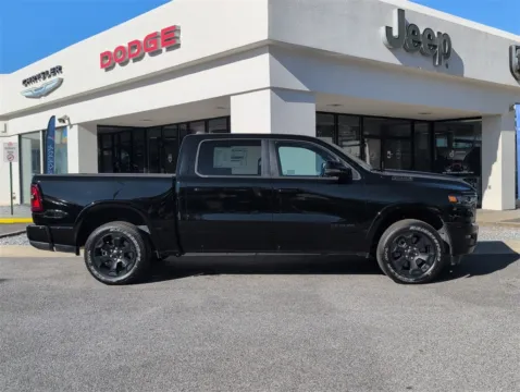 More photos of 2026 Ram 1500 Big Horn/Lone Star at Step One Chrysler Dodge Jeep Ram Fiat Crestview, FL