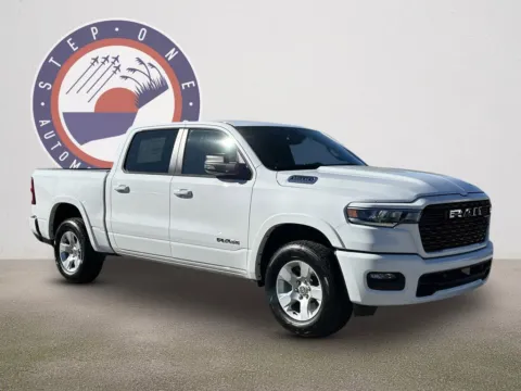 Photos of 2026 Ram 1500 Big Horn/Lone Star for sale in Crestview, FL at Step One Chrysler Dodge Jeep Ram Fiat Crestview