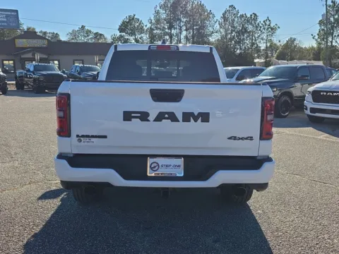 More photos of 2026 Ram 1500 Laramie at Step One Chrysler Dodge Jeep Ram Fiat Crestview, FL