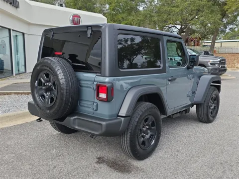 More photos of 2026 Jeep Wrangler Sport at Step One Chrysler Dodge Jeep Ram Fiat Crestview, FL